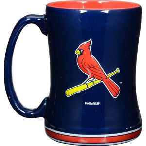 St. Louis Cardinals Boelter Brands 15 oz Relief Mug