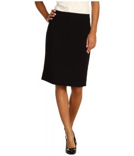 Miraclebody Jeans Marsha Ponte Skirt Womens Skirt (Black)