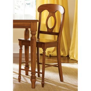 Liberty Furniture Low Country Dining Bar Stool with Cushion 80 B550024 Finish