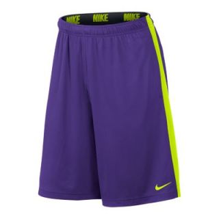 Nike Fly 2.0 Mens Training Shorts   Electro Purple