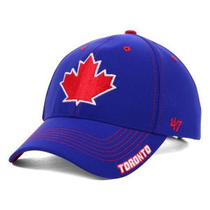 Toronto Blue Jays 47 Brand MLB Dark Twig Cap