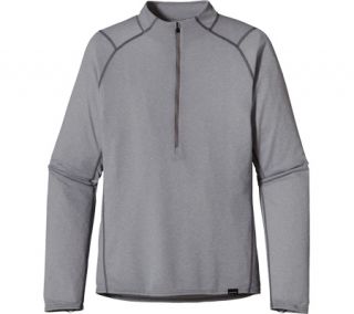 Mens Patagonia Capilene® 2 LW Zip Neck 44905   Nickel/Tailored Grey X Dye C