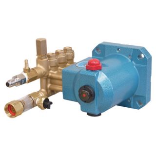 Cat Pumps Pressure Washer Pump   1.5 GPM, 2000 PSI, Model# 2DX15ES