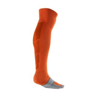 2014 Netherlands Elite Match Fit OTC Soccer Socks   Safety Orange