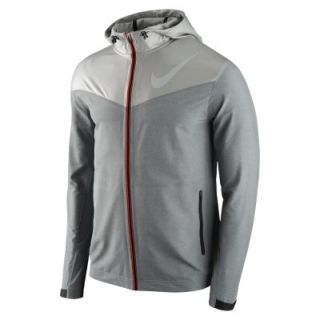 Nike Sweatless (Limited Edition) Mens Training Jacket   Dark Grey Heather