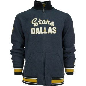 Dallas Stars NHL CCM Fleece Track Jacket