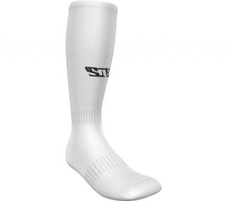 3N2 Full Length Socks   White Athletic Socks