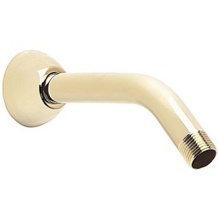 Speakman S2500PVD Shower Head 7 Brass Shower Arm amp; Flange Polished Brass