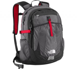 The North Face Recon   Asphalt Grey Emboss Backpacks