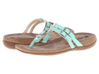 Mephisto Axia Womens Sandals (Blue)