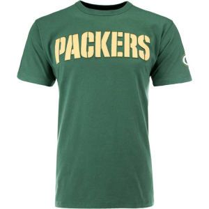 Green Bay Packers 47 Brand NFL Fieldhouse Basic T Shirt