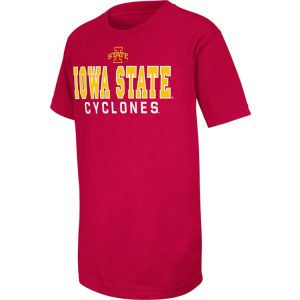Iowa State Cyclones Colosseum NCAA Youth Platform T Shirt