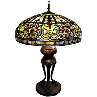Tiffany style Classic Table Lamp