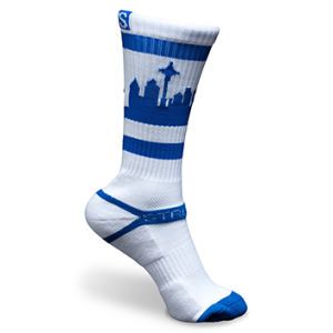 Seattle StrideLine City Socks