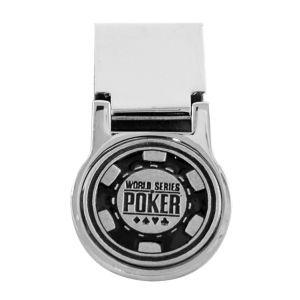 World Series Of Poker WSOP Money Clip