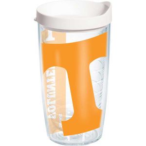 Tennessee Volunteers Tervis Tumbler 16oz. Colossal Wrap Tumbler with Lid