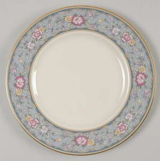 Lenox China Southern Vista Accent Luncheon Plate, Fine China Dinnerware   Americ