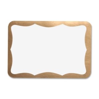 Business Source Name Badge Label