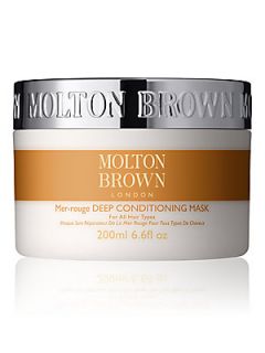 Molton Brown Mer Rouge Deep Conditioning Mask/6.6 oz.   No Color