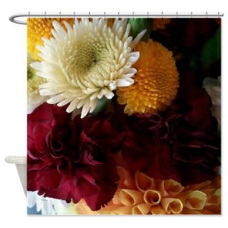  Autumn Bouquet Shower Curtain  Use code FREECART at Checkout