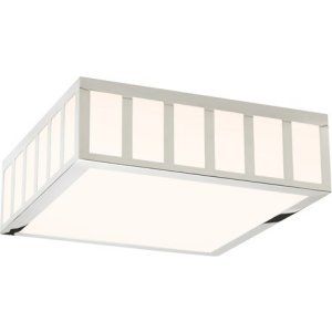 Sonneman Lighting SON 2529 35 Capital 15 LEDuare Surface Mount