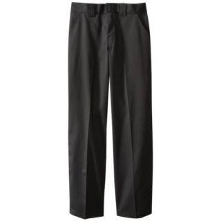 Dickies Mens Relaxed Straight Pants   Black 42x30