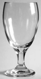 Libbey   Rock Sharpe Occasions Goblet All Purpose   Clear,Plain