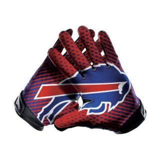 Nike Vapor Jet 2.0 (NFL Buffalo Bills) Mens Football Gloves   Old Royal