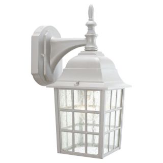 DHI CORP Design House 506097 Earl Grey Outdoor Downlight   6 x 13.5 in.  