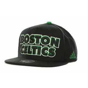 Boston Celtics adidas NBA 2013 Draft Snapback Cap