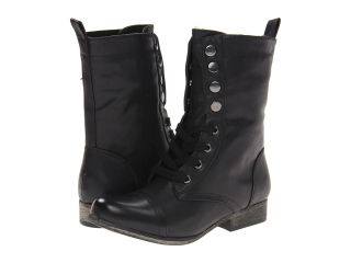 MIA Ruggedd Womens Boots (Black)