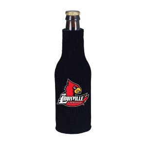 Louisville Cardinals Bottle Coozie