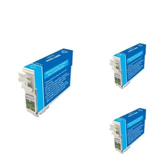 Epson T125220 Cyan Cartridge Set (remanufactured) (pack Of 3) (Cyan (T125220)CompatibilityEpson Stylus NX125All rights reserved. All trade names are registered trademarks of respective manufacturers listed.California PROPOSITION 65 WARNING This product m