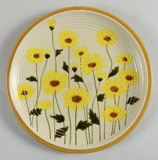 Mikasa Fresh Meadow 12 Chop Plate/Round Platter, Fine China Dinnerware   Nature