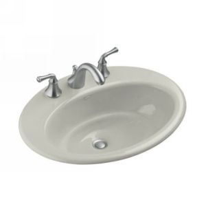 Kohler K 2907 4 95 THOREAU Thoreau Self Rimming Lavatory With 4 Centers