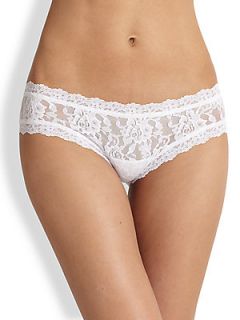 Hanky Panky Just Married Cheeky Hipster   White