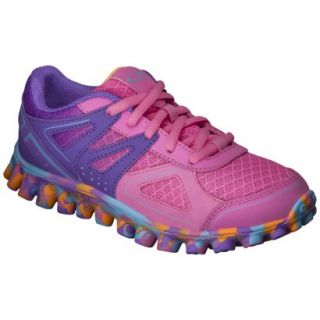 Girls C9 by Champion Premiere Running Shoes   Pink/Purple 4