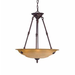 Crystorama Lighting CRY 6304 A VB Oxford Pendant