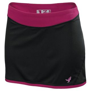 New Balance Bonita Running Skirt   Inner Shorts (For Women)   BLACK/SANGRIA (S )