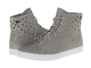 Volcom Buzz Womens Lace up casual Shoes (Gray)