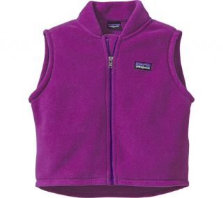 Infants/Toddlers Patagonia Synchilla® Vest 61004   Ikat Purple Fleece Outerw