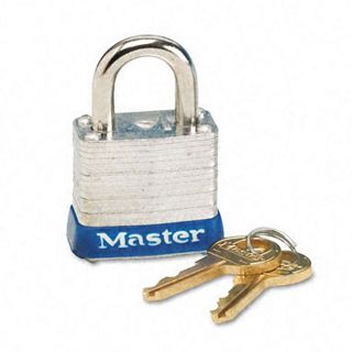 Master Pin Tumbler Lock