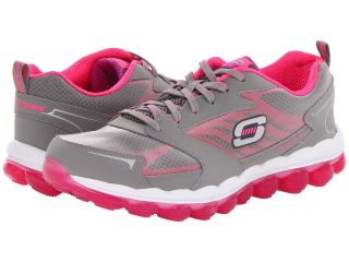 SKECHERS Skech Air Womens Shoes (Gray)