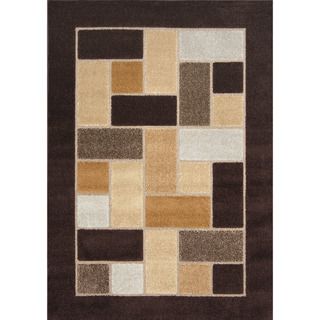 Primavera Brown Area Rug (710 X 1010)