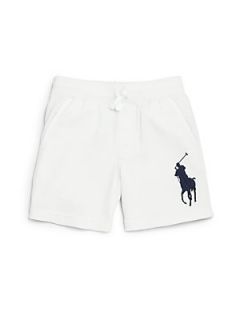 Ralph Lauren Toddlers & Little Boys Mesh Polo Shorts