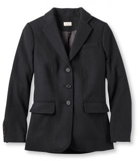 Wool/Cashmere Jacket Womens