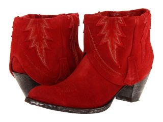 Old Gringo Toluco Womens Boots (Red)