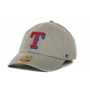 Texas Rangers 47 Brand MLB 47 FRANCHISE Cap