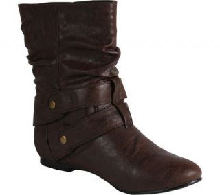 Womens Da Viccino Bien 1N   Brown Boots