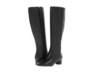 Nine West Nicoh Womens Dress Boots (Black)